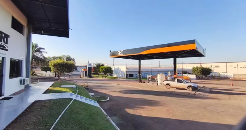 Terreno comercial para alugar na Avenida Industrial, Parque Industrial Vetorasso, Rondonópolis