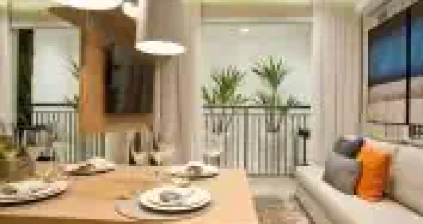 Oportunidade única: apartamento 2 dormitórios com lazer completo na região de interlagos - zona sul de são paulo