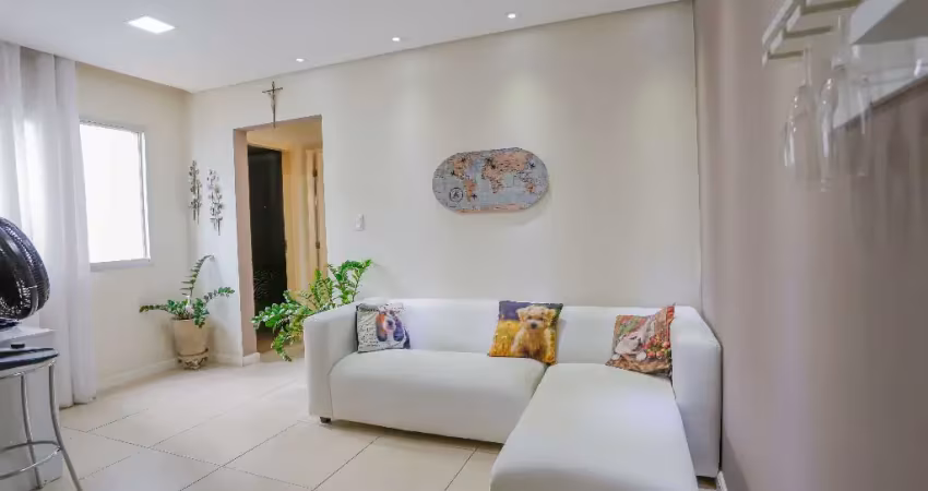 Apartamento à venda de 2 quartos no edifício paes de linhares