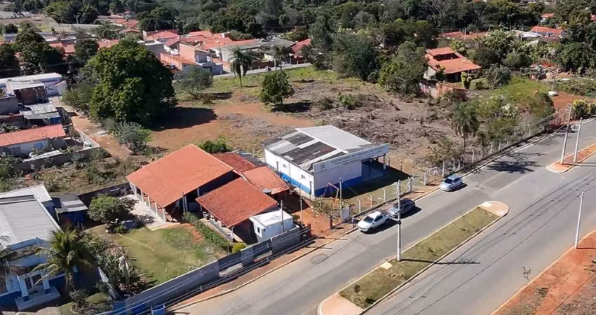 Terreno/área 5.300m capela do alto-sp bairro em expansão da cidade