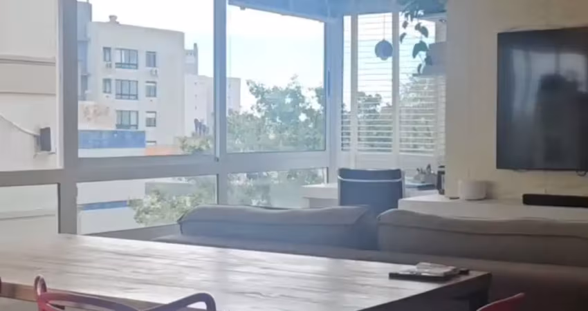 Lindo apartamento 2 dormitórios na cristiano fischer, com infra completa