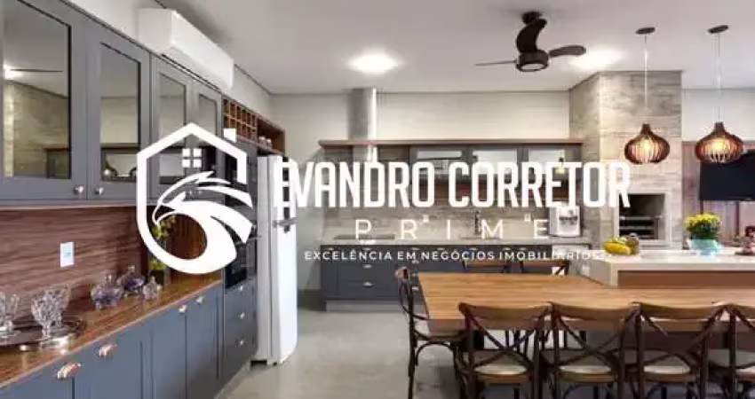 Casa de luxo à venda no condomínio terra vista em mirassol-sp: 3 suítes, piscina aquecida e energia fotovoltaica!