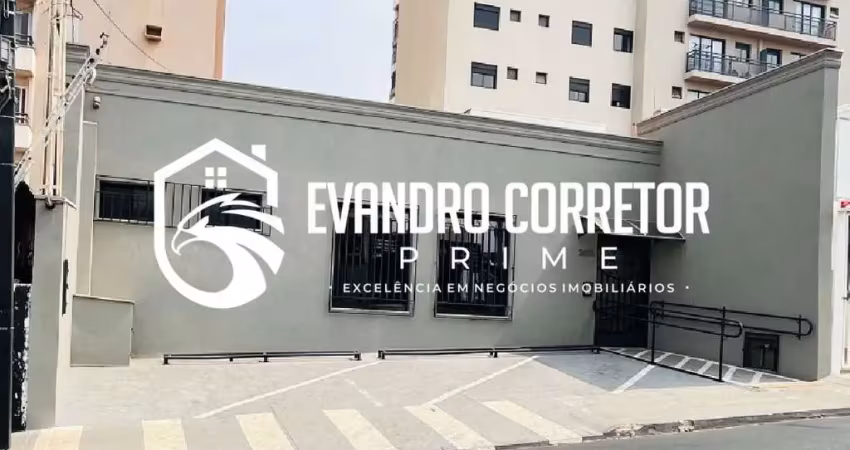 Salão comercial para locação em são josé do rio preto - espaço ideal para seu negócio!
