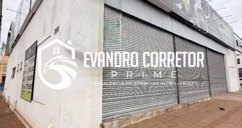 Galpão para locação na avenida bady bassitt - são josé do rio preto  excelente visibilidade e localização estratégica