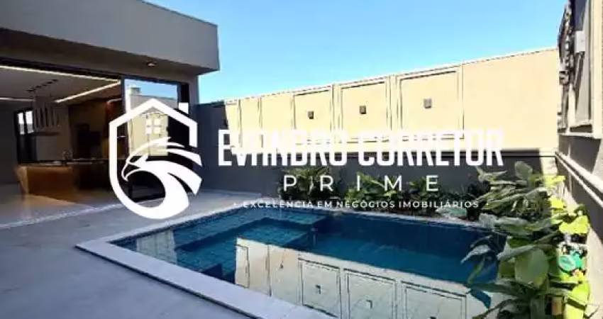 Imperdível! casa à venda no condomínio quinta do lago residence em são josé do rio preto-sp: 3 quartos, 3 suítes e muito mais!