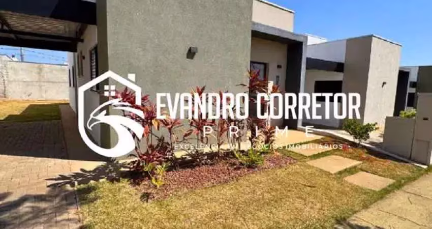 Casa à venda no village damha rio preto iii, são josé do rio preto-sp! 3 quartos, suíte, área de lazer e muito mais por r$530.000!