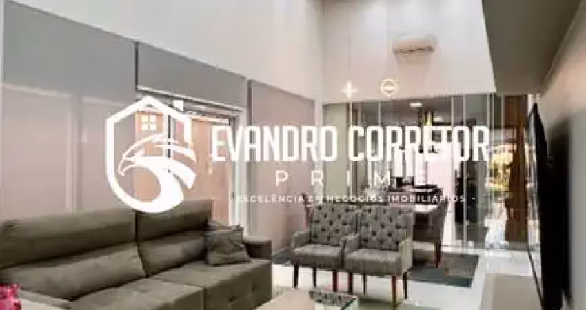 Linda casa em condomínio com 3 suítes e área de lazer em jardim yolanda - são josé do rio preto-sp