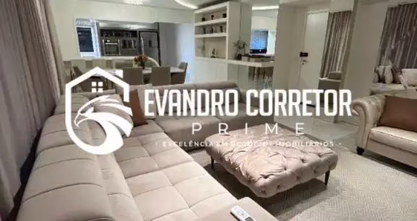 Apartamento de luxo no integrato iguatemi: 4 quartos, 4 suítes, 3 salas, 3 vagas de garagem! ?viva com sofisticação e conforto!