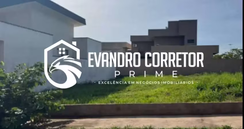 Terreno à venda no set life i: construa a casa dos seus sonhos em mirassol-sp!