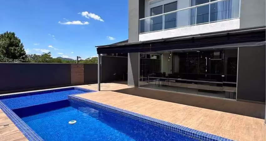 Casa com 3 quartos à venda na Alameda Ravenna, 01, Jardim Villagio Milano, Sorocaba
