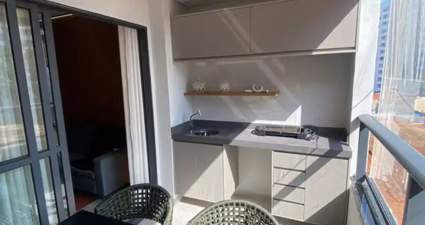 Apartamento com suíte e varanda gourmet – jardim bonsucesso, franca/sp