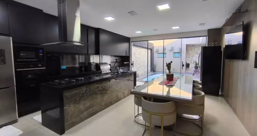 Casa espaçosa com 3 quartos e 4 garagens – vale das flores, atibaia/sp
