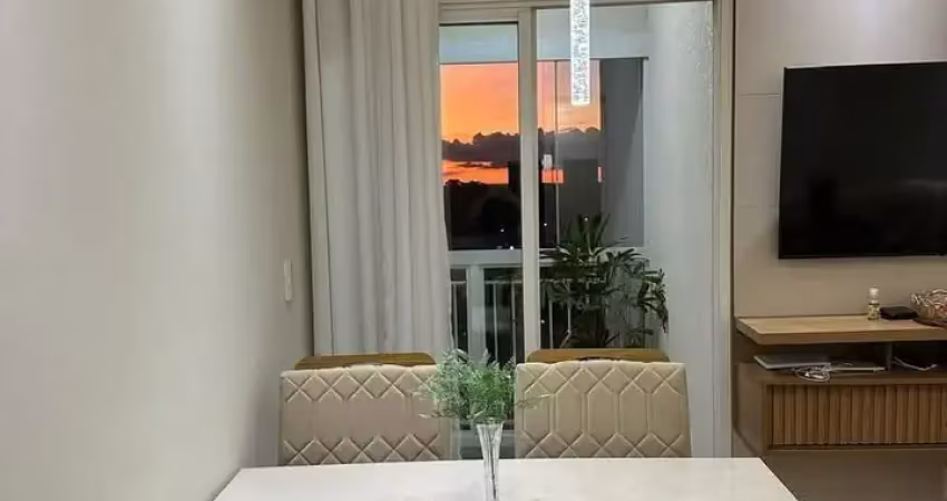 Apartamento moderno com 2 quartos e suíte – pronto para morar