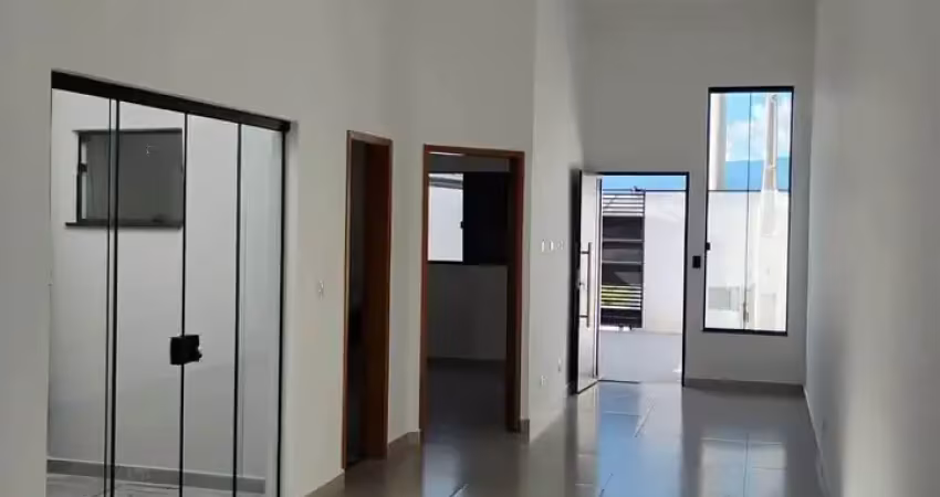 Casa moderna com suíte e jardim de inverno no jardim do sul – bragança paulista