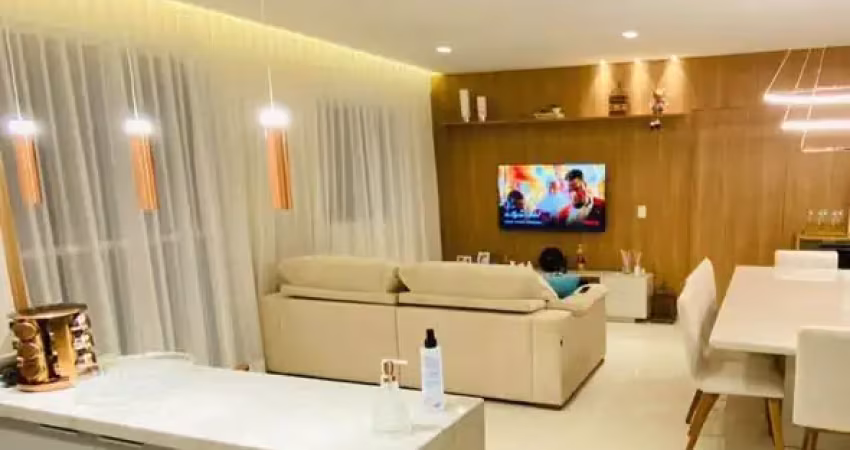 Apartamento amplo de 87m² no centro são caetano do sul, recém reformado