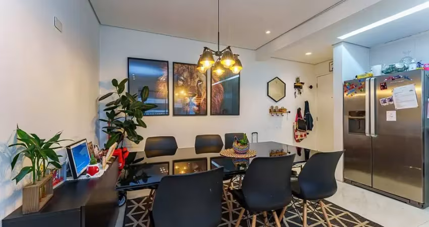 Apartamento de 82m² à venda na vila colômbia – campinas/sp