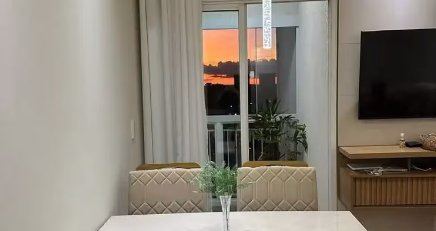 Apartamento com vista deslumbrante em mangabeiras – 70m², 2 quartos e suíte próximo à praia
