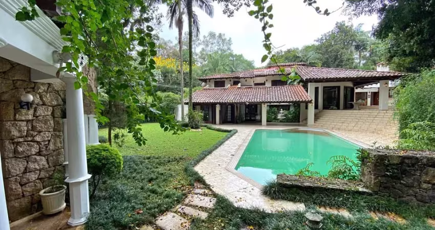 Imóvel para venda tem 290 metros quadrados com 4 quartos em mairiporã