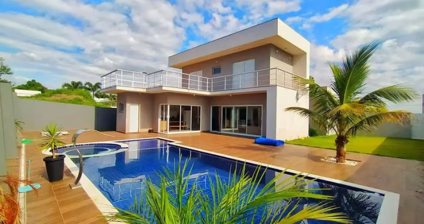 Sobrado para venda com 125 metros quadrados, terras de santa rosa - salto