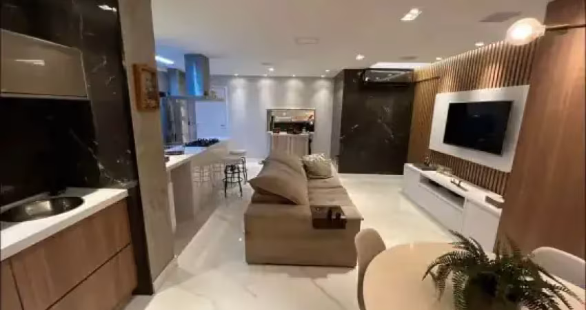 Apartamento com 84 metros², 3 quartos e varanda gourmet em cidade universitária - maceió - al