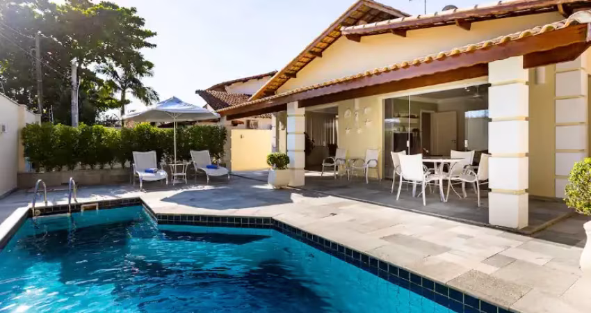 Casa com 386 metros², 4 quartos, piscina e churrasqueira em jardim oceania - joão pessoa - pb