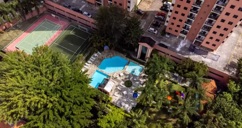 3 dorms, 1 suíte com closet - alto padrão dos anos 2000 - 2 vagas de garagem