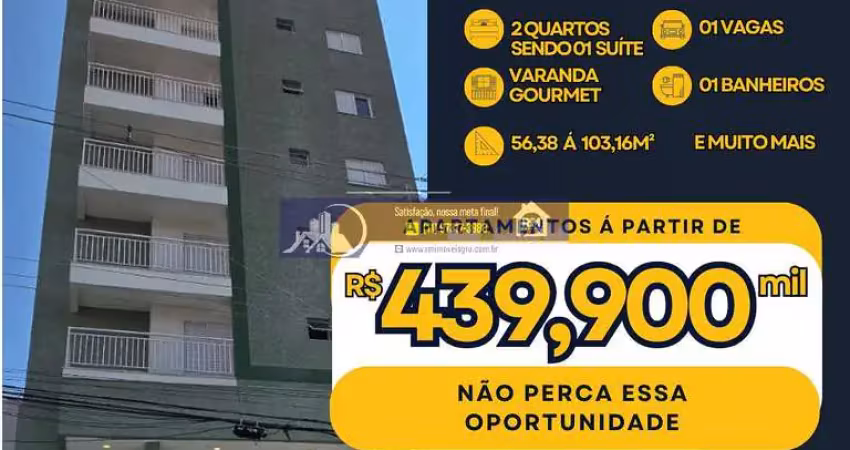 Últimas unidades de apartamento à venda, vila rosalia, guarulhos, sp