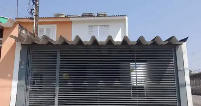 Sobrado para venda em arujá, vila riman, 2 dormitórios, 2 banheiros, 1 vaga