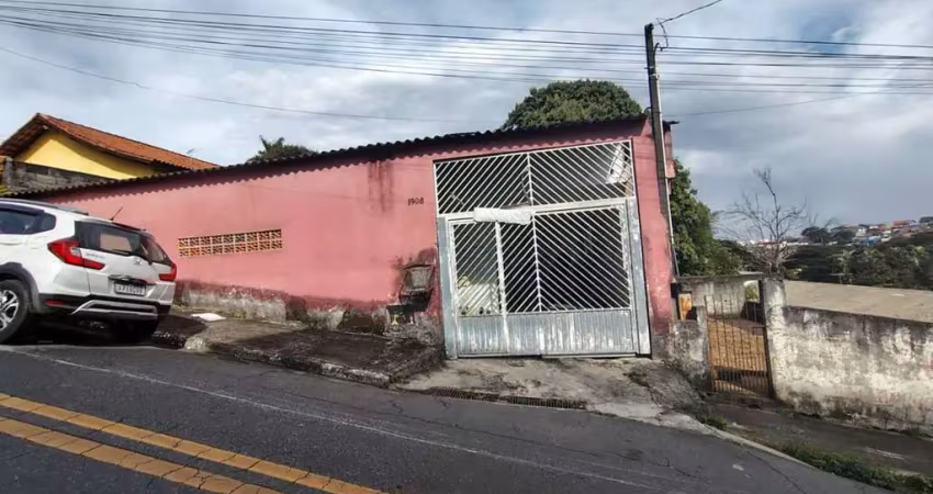 Casa para venda em arujá, jardim renata, 2 dormitórios, 1 banheiro