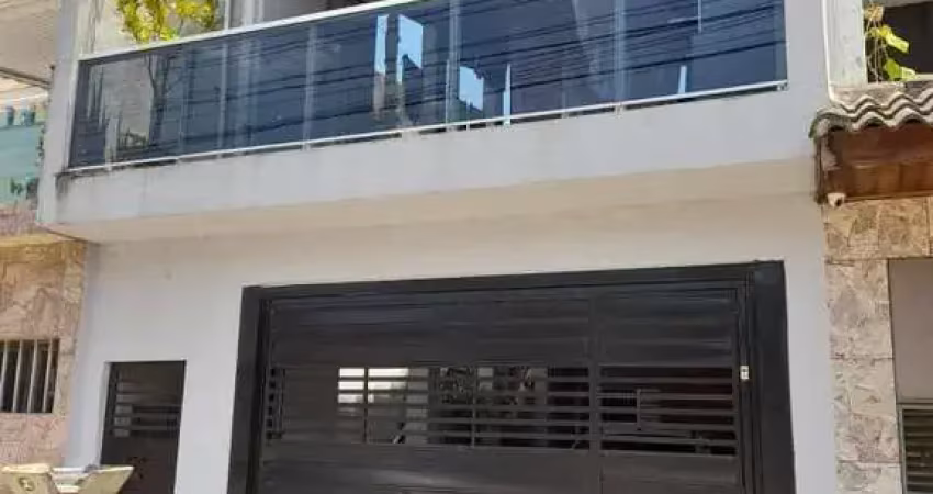 Sobrado para venda em arujá, parque rodrigo barreto