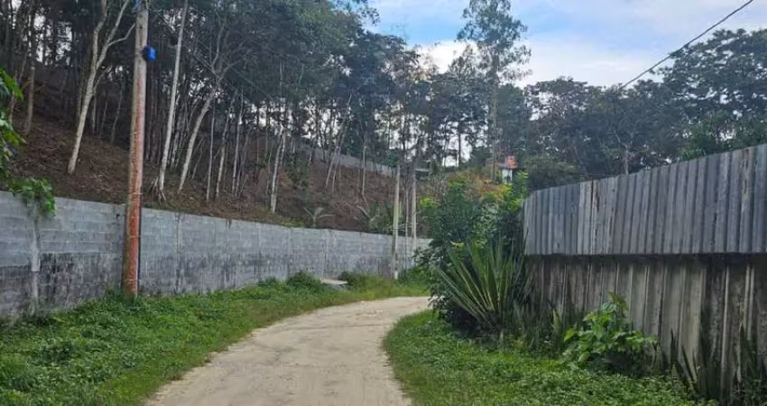 Terreno à venda no Jaguari, Arujá 