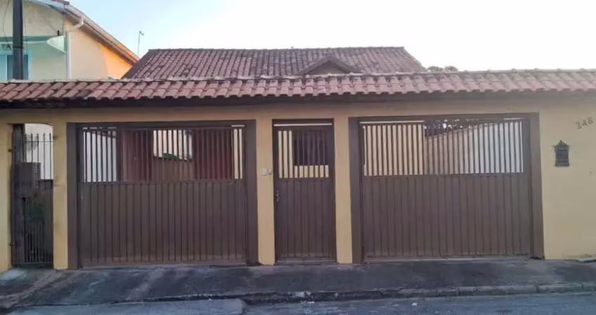 Casa para venda em arujá, nova arujá, 2 dormitórios, 2 suítes, 1 banheiro, 4 vagas