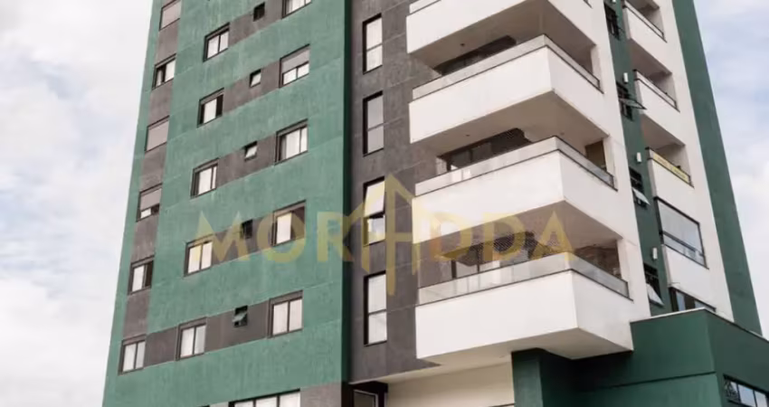 Apartamento com 2 quartos à venda no Saguaçu, Joinville 