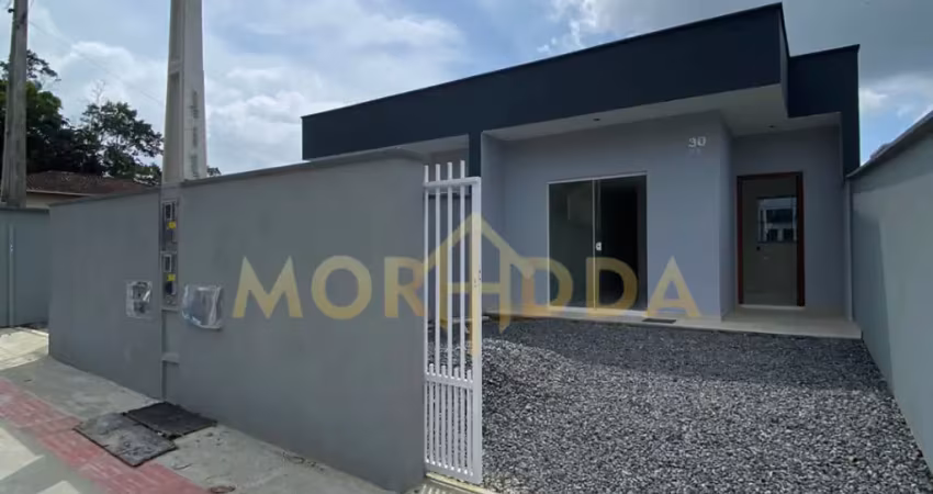Casa com 3 quartos à venda no João Costa, Joinville 