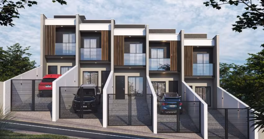 Casa com 2 quartos à venda no Ulysses Guimarães, Joinville 