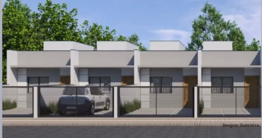 Casa com 2 quartos à venda no Nova Brasília, Joinville 