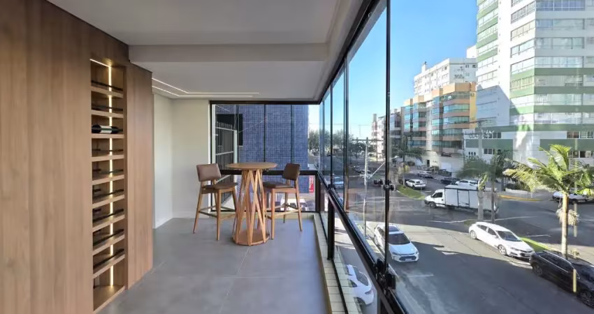 Apartamento com 3 quartos à venda na Praia Brava, Itajaí 
