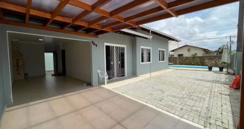 Casa com 3 quartos à venda no Adhemar Garcia, Joinville 