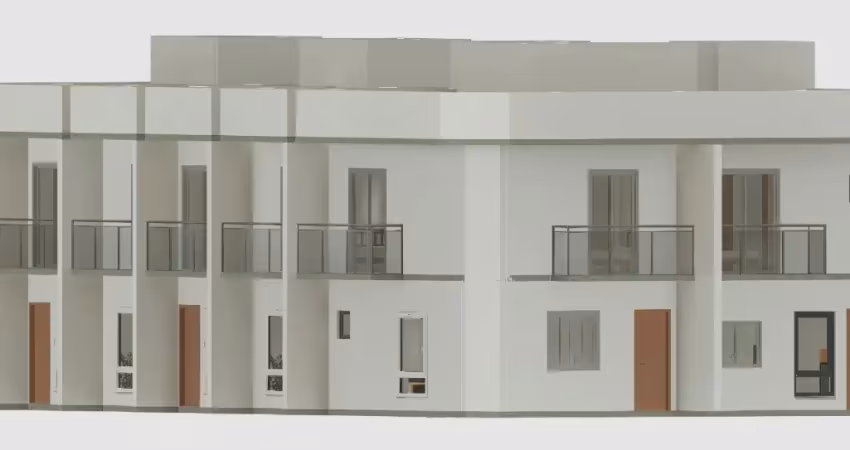 Casa com 2 quartos à venda no Jardim Iririú, Joinville 