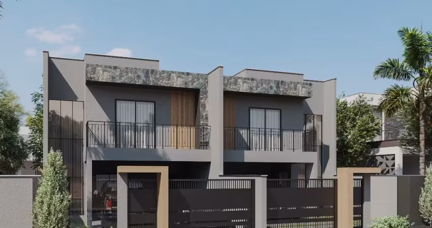 Casa com 3 quartos à venda no Saguaçu, Joinville 