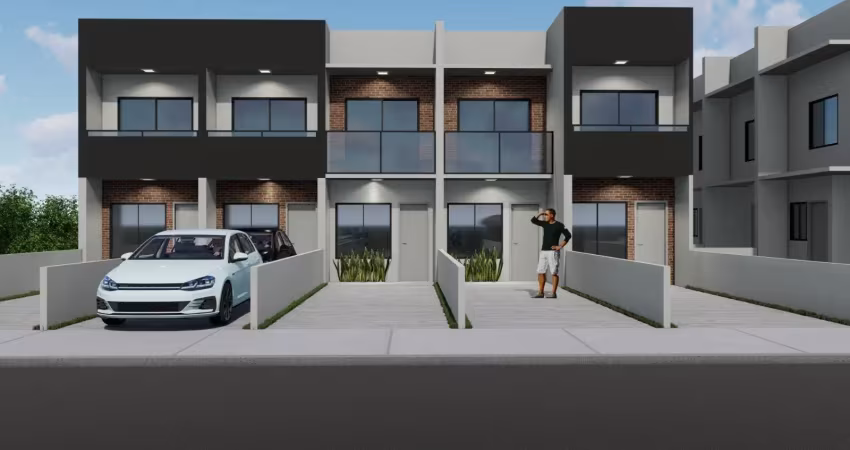 Oportunidade imperdível! geminado na planta – bairro boehmerwald