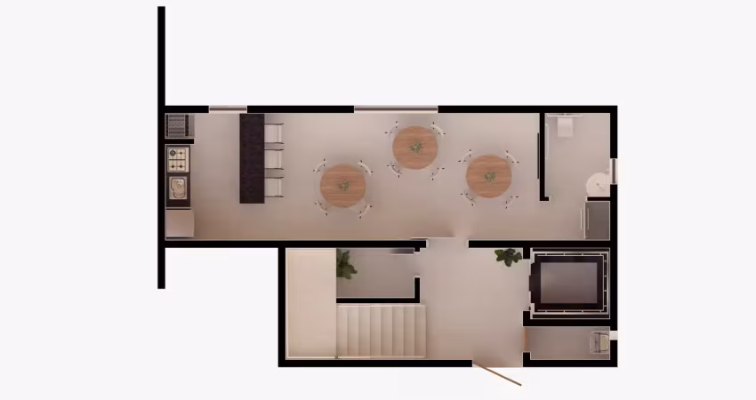 Apartamento à venda – bairro costa e silva | joinville/sc