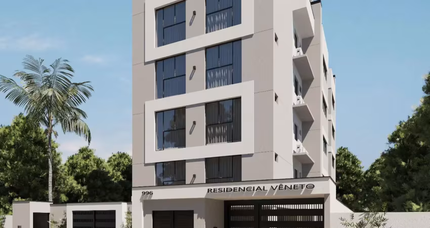 Apartamento com 1 quarto à venda no Costa e Silva, Joinville 