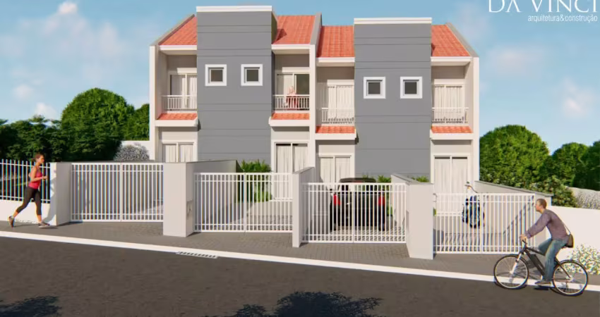 Casa com 2 quartos à venda no Parque Guarani, Joinville 