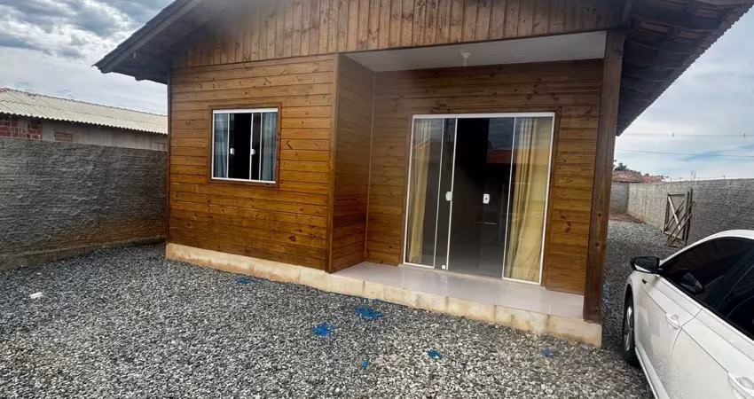 Casa com 2 quartos à venda no Porto Grande, Araquari 