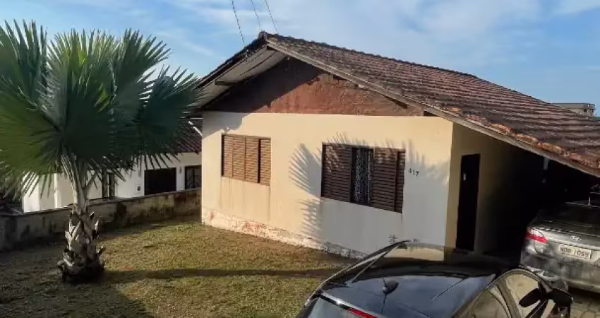 Casa com 3 quartos à venda no Paranaguamirim, Joinville 