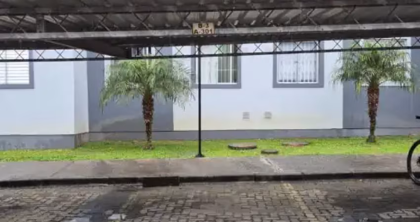 Apartamento com 2 quartos à venda no João Costa, Joinville 