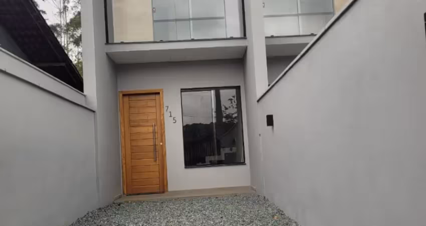 Casa com 2 quartos à venda no Itinga, Joinville 