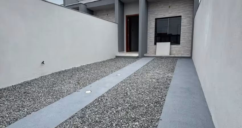 Casa com 2 quartos à venda no Paranaguamirim, Joinville 