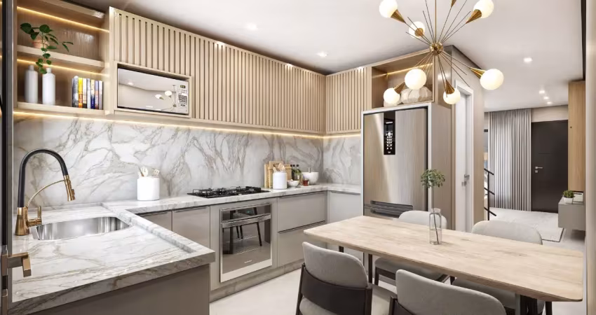 Casa com 2 quartos à venda no Ulysses Guimarães, Joinville 